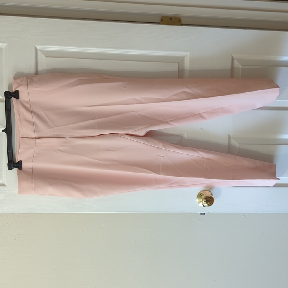Beautiful Le suit size 14 women's slacks no pockets